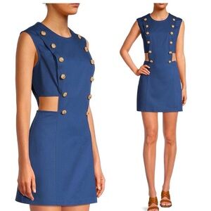 My Beachy Side
Emily In Paris Marin Minidress